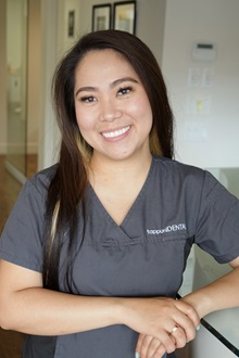 Cleo, dental assistant at Tappuni Dental, Thornhill dentist