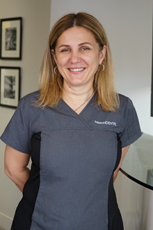 Lela, dental assistant at Tappuni Dental, Thornhill dentist