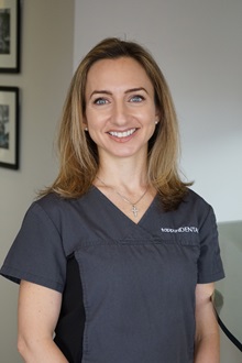 Dr. Tara Tappuni, female dentist
    practicing in Thornhill